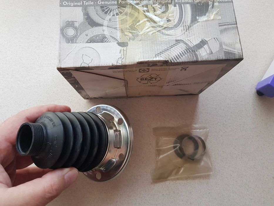 Продам пыльник внутренний для VW PASSAT с 2006 по 2011 г.в.