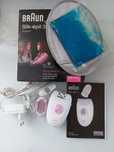 Epilator Braun Silk•épil 3