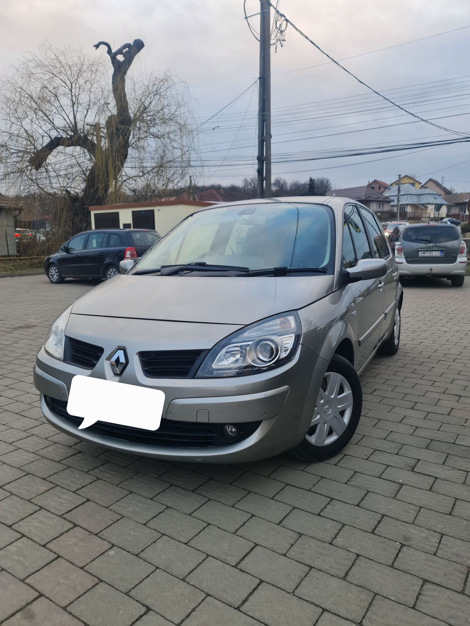 Renault Scenic 1.5 dci