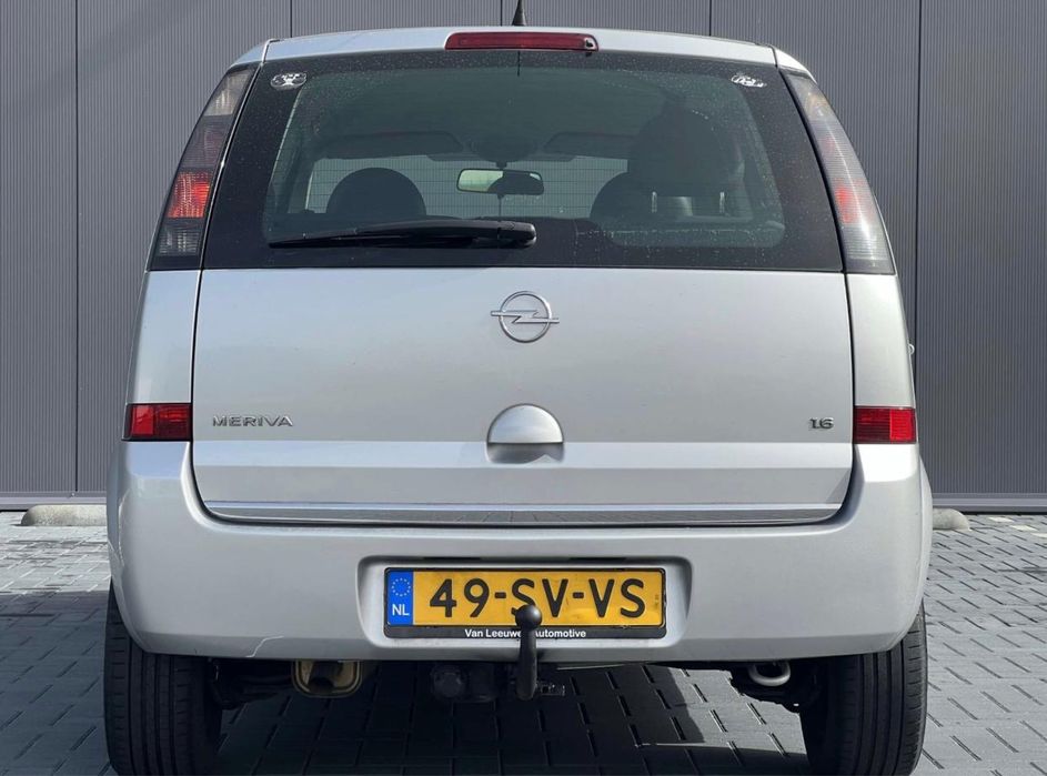 Vand Opel Meriva AUTOMATA 1.6