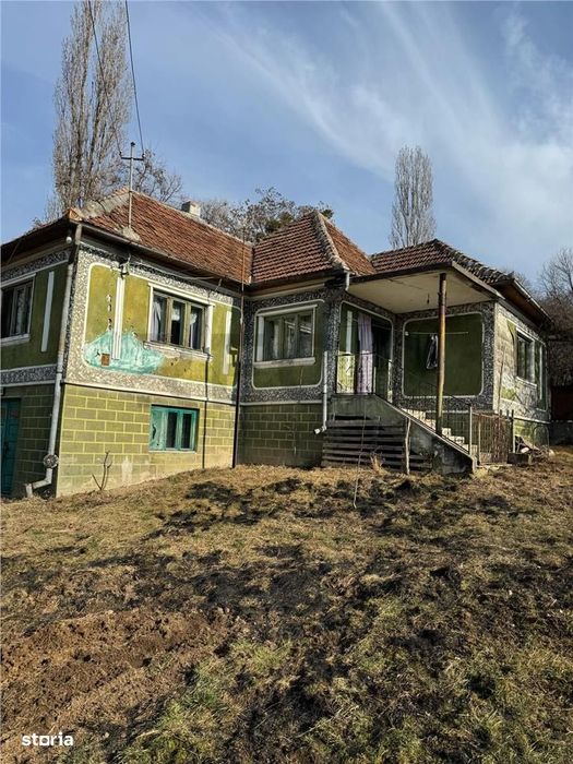 RECO, Casa la tara, la pret de teren, Zona Valea Crisului,Comuna Bratc