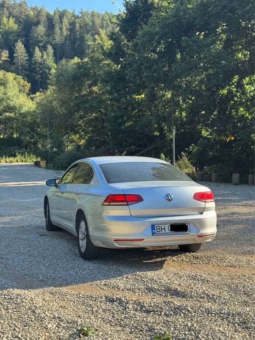 Vw Passat B8 2015 2.0tdi 150cp