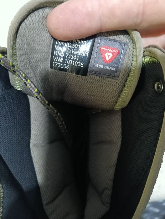 L.L. Bean ghete bocanci waterproof 41-42