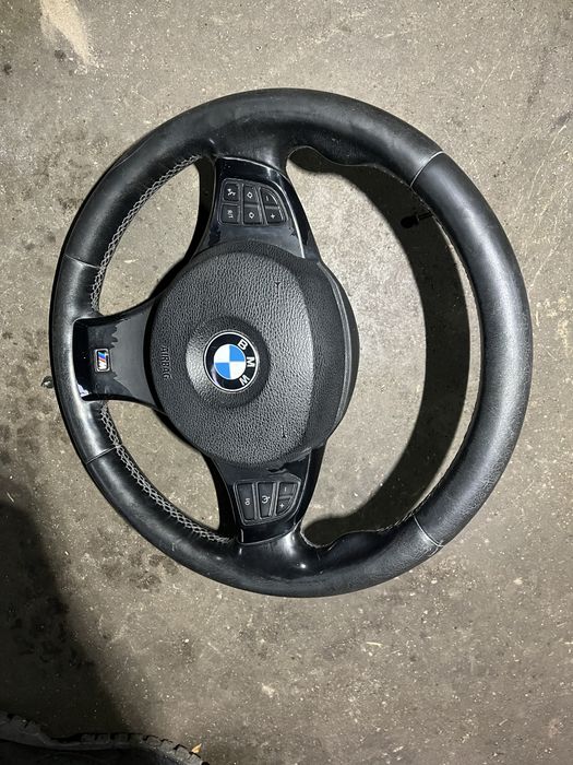 М волан с аербег бмв х3 е83 ( m volan a airbag bmw x3 e83 )