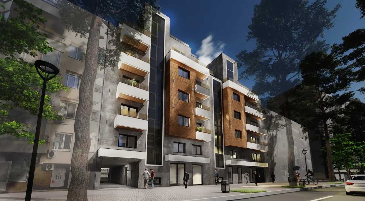 4-стаен 184 м2, ново строителство, Окръжна болница