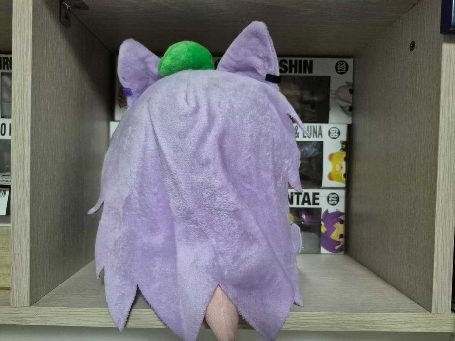 Jucarie Plus Joc Five Nights at Freddy's: Security Breach - Roxy