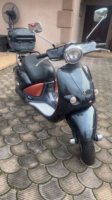 Aprilia Habana 125 cm