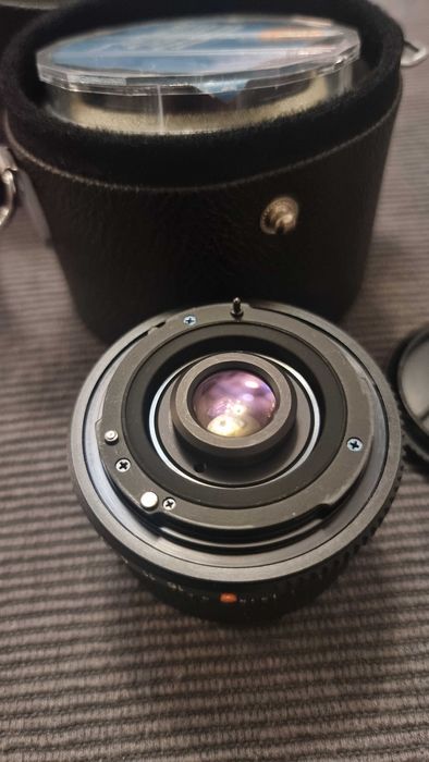 MAMIYA-SEKOR sc  f=28mm