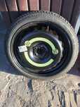 Roata rezerva slim Audi/Nissan/Opel/VW/Skoda/Seat