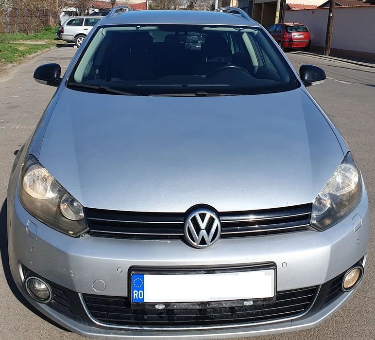 Volkswagen Golf Golf 6 Variant - Cutie automata