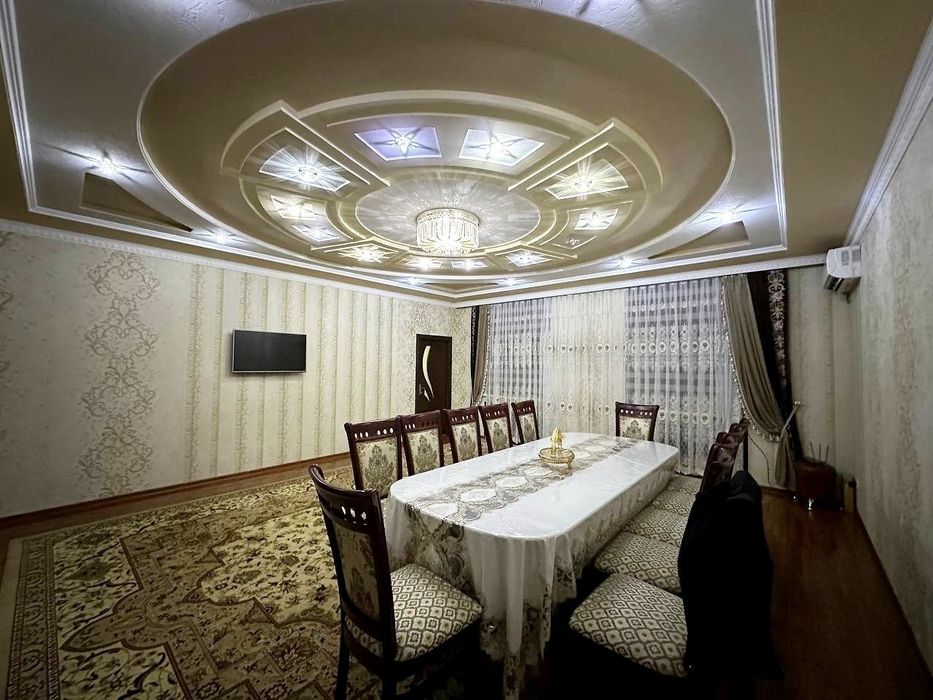 4 хонали квартира А.Темур кучаси 124кв