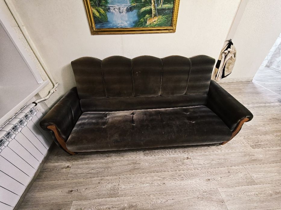 Диван б/у в рабочем состоянии