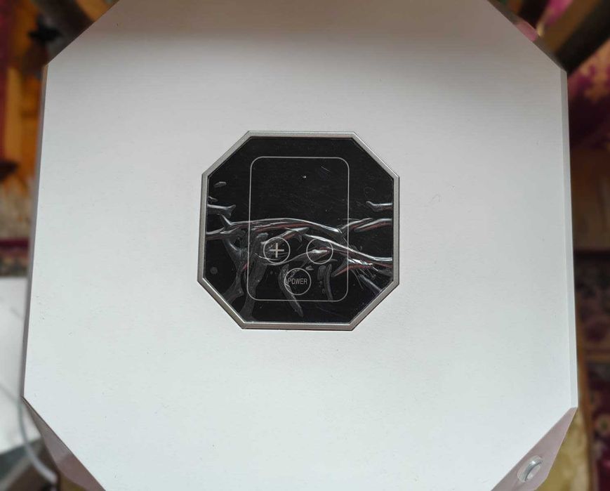 Vand purificator multifunctional, ImunOcube, Alb