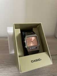 Часовник Casio Vintage с 2 верижки