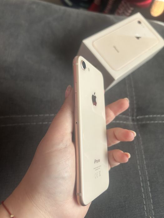 Iphone 8 64gb rose gold