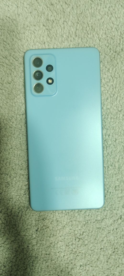 Samsung A72 ideal