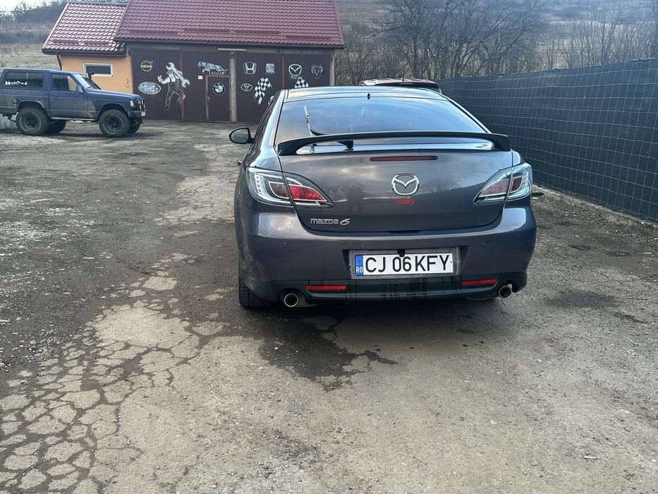 Mazda 6gh 2.5 benzina