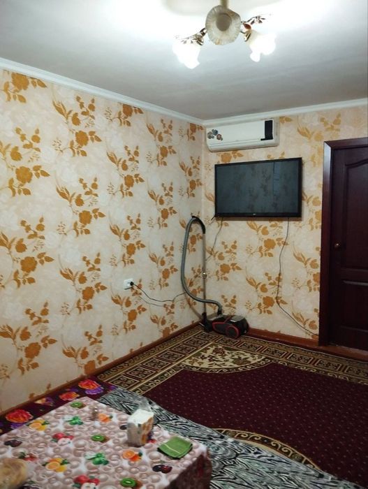 Uy sotiladi 2/3 xona qilingan. Ipotekaga ham beriladi