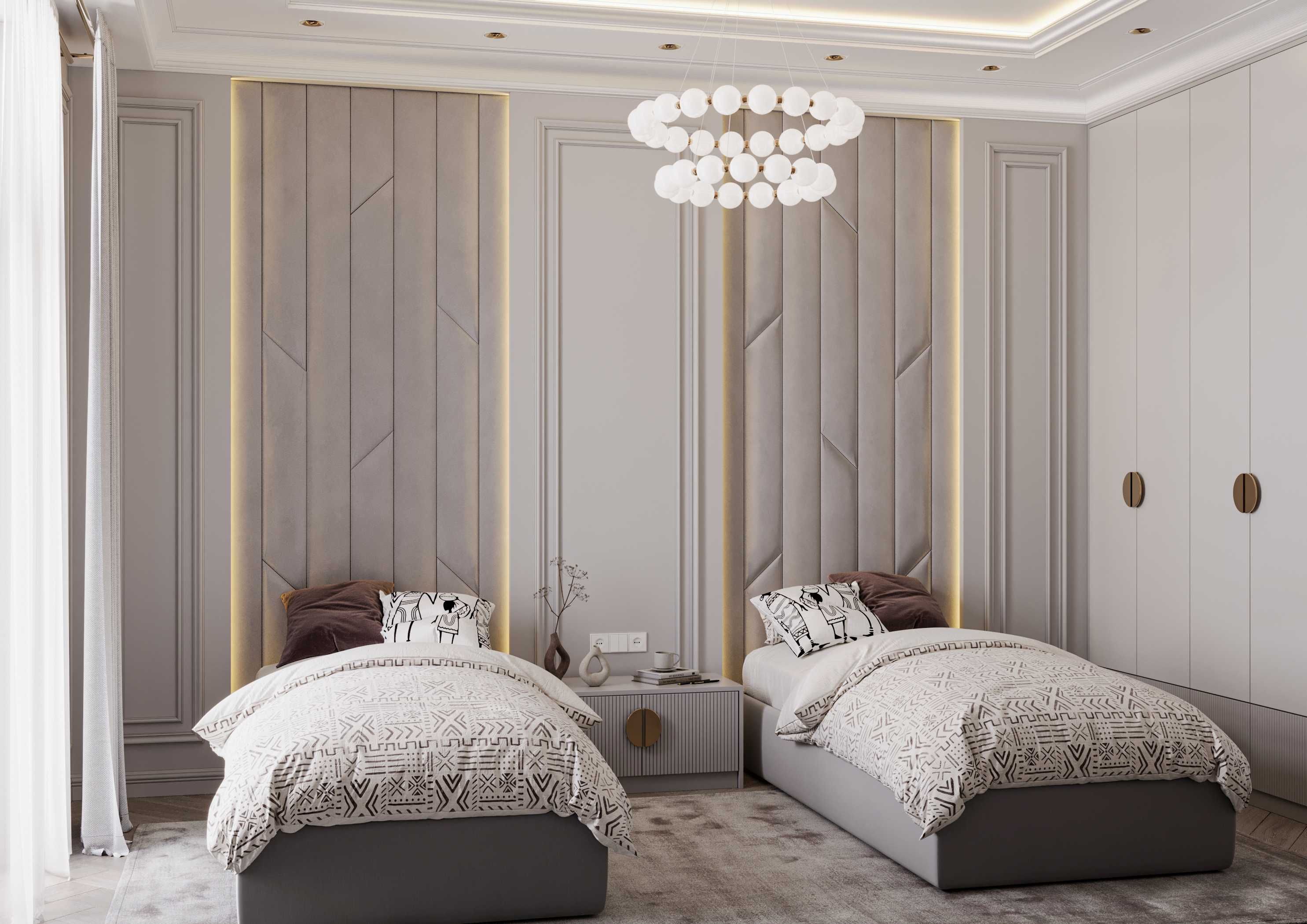 Interyer dizayn 1 м² - 5$