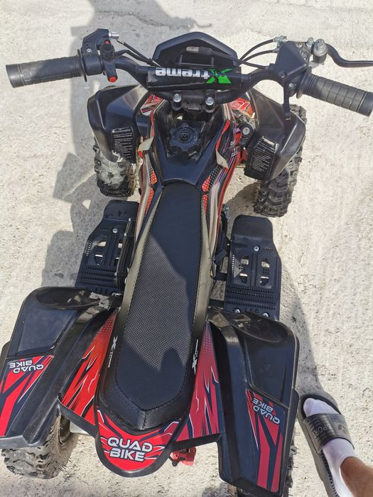 Se vinde atv fără defecte
