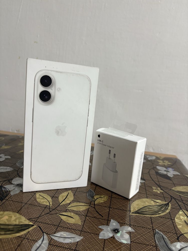 Iphone 16, 256 gb