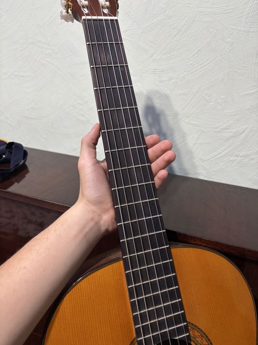 Гитара Ямаха C70 классическая