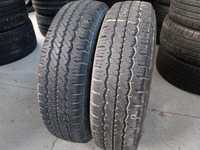 Anvelope second vară 165 R13C Hankook 7.5mm