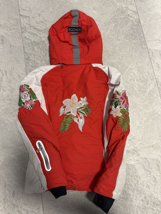 Оригинален ски екип Bogner за момиче