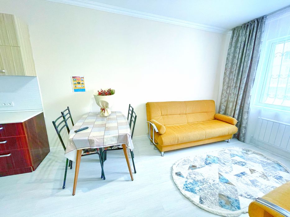 Уютная квартира в Жк Симфония / сатпаева -софья