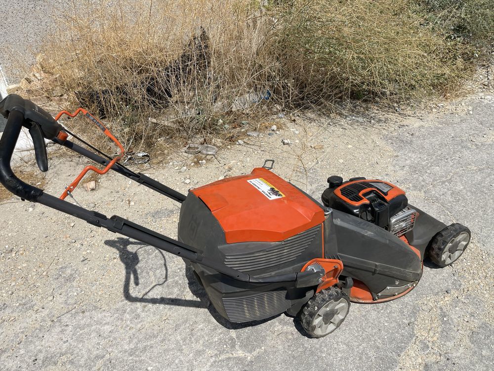 Косачка Husqvarna