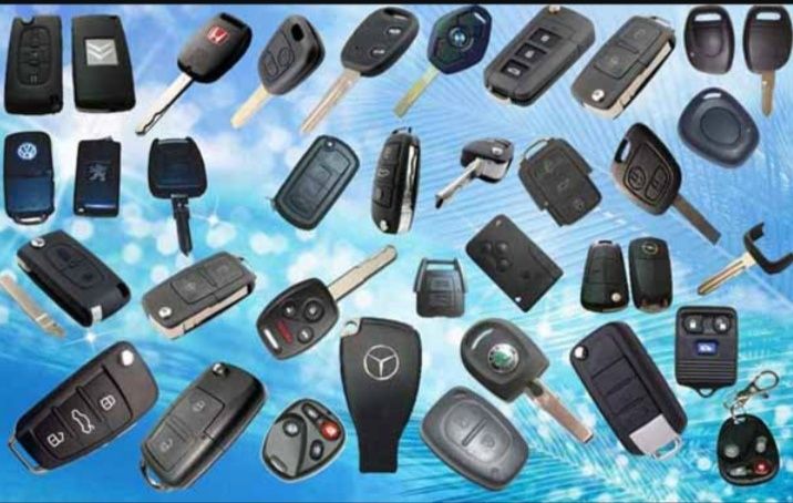 Programez chei auto