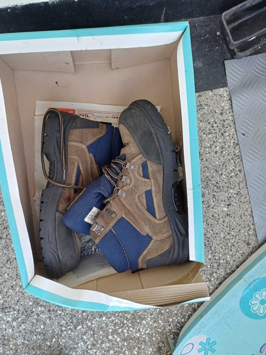 Мъжки боти /планински