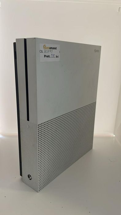 Consola MICROSOFT Xbox One S 1TB, alb -A-