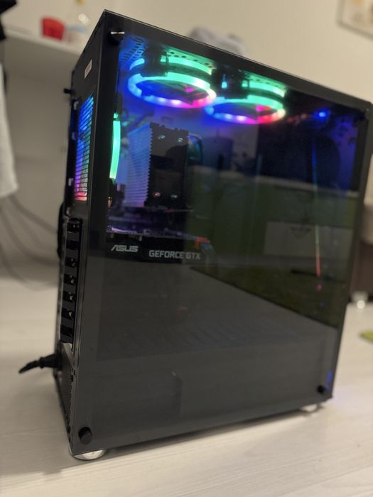 PC Gaming i5-9600K  GTX 1660 Super