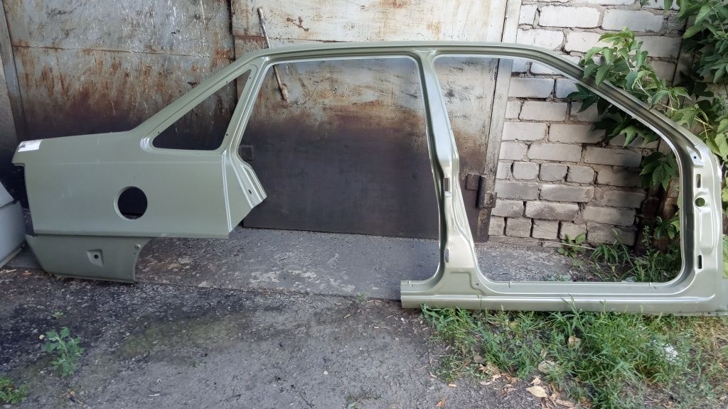Запчасти Деу Нексия