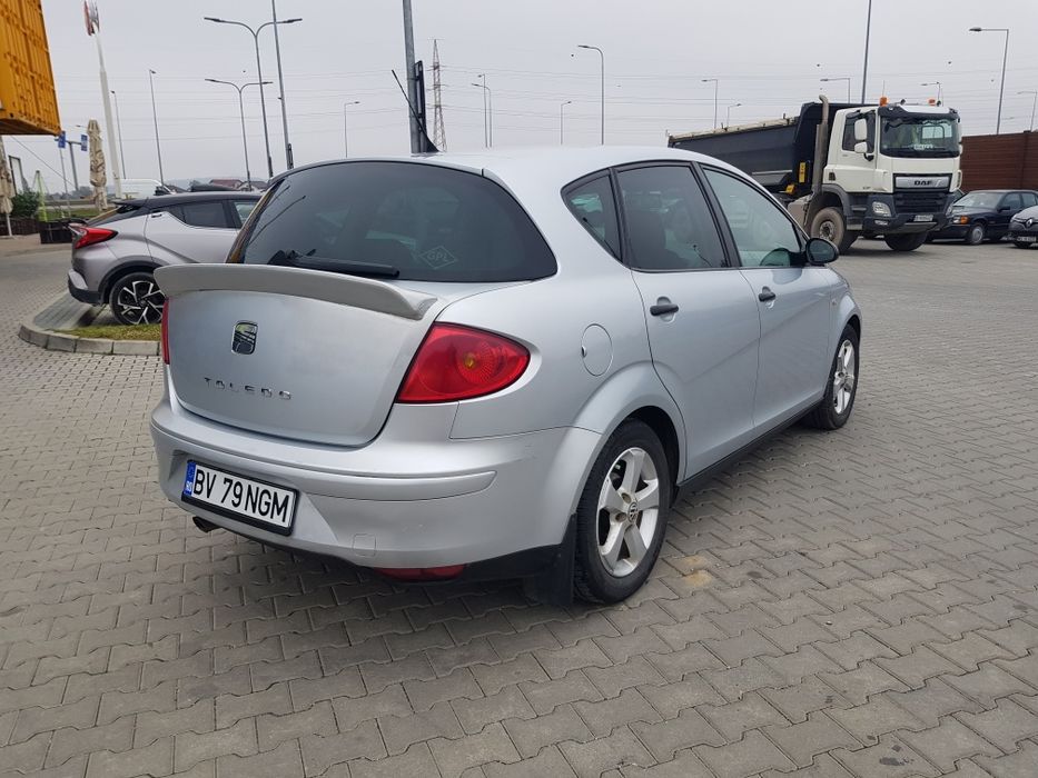 Seat Toledo 1.6benzina + GPL