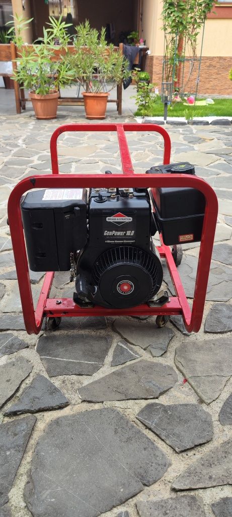 Generator / grup electrogen Generac ET4200 4kw