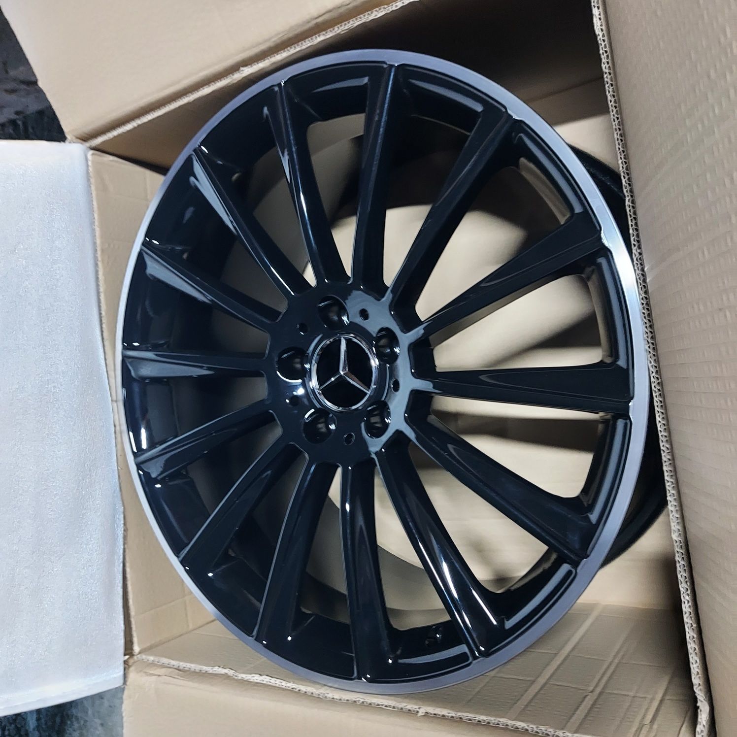 Jante Mercedes 20 inch