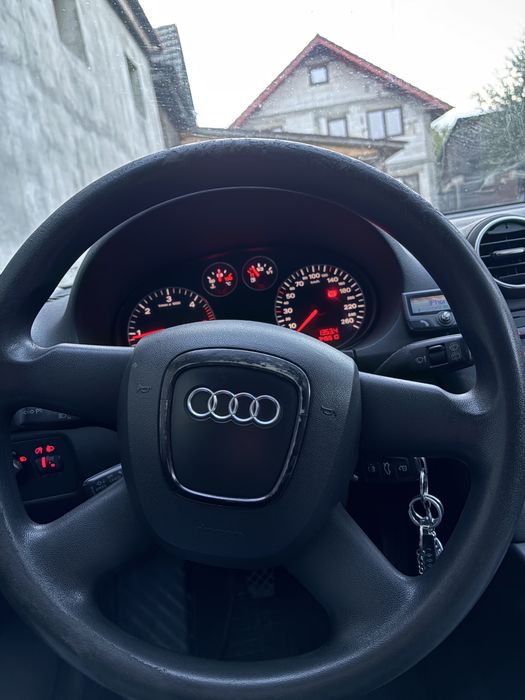 Vand Audi A3 2007