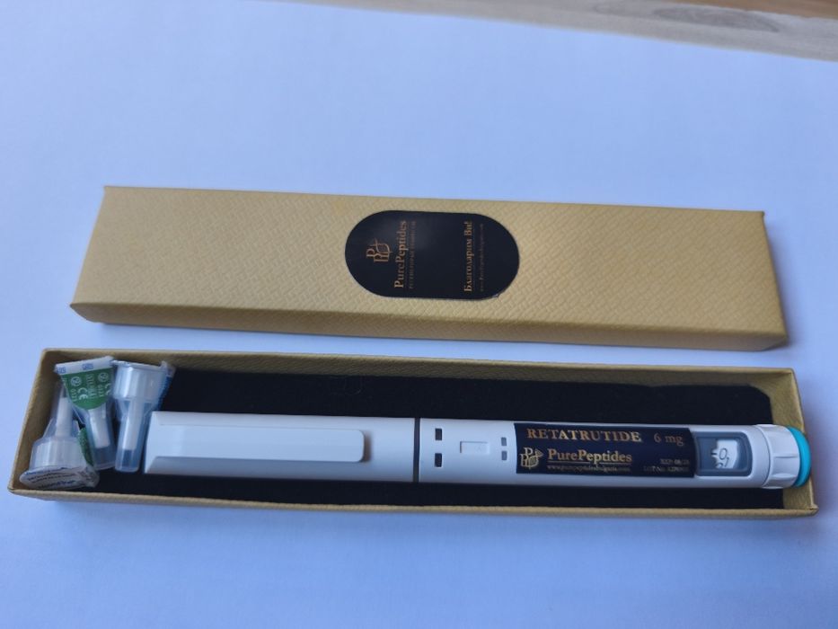 RETATRUTIDE 6 MG Ретатрутид 6 мг