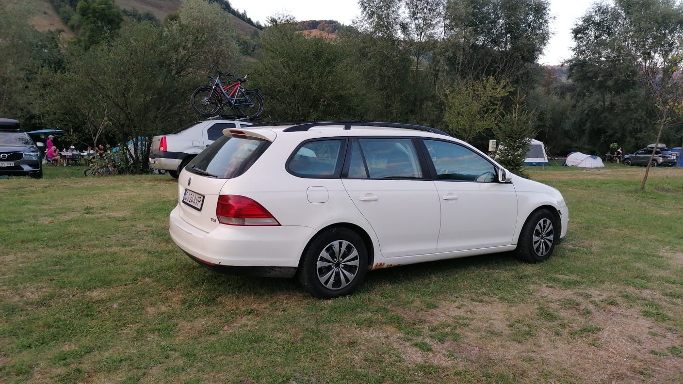 Golf 5, 1.9TDI, 2008