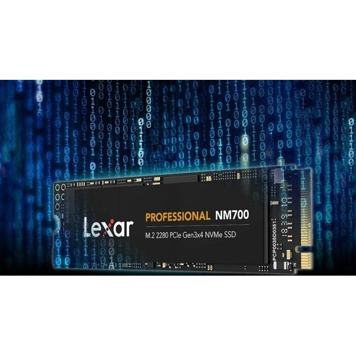 SSD Lexar NM700 1TB M2 NVMe