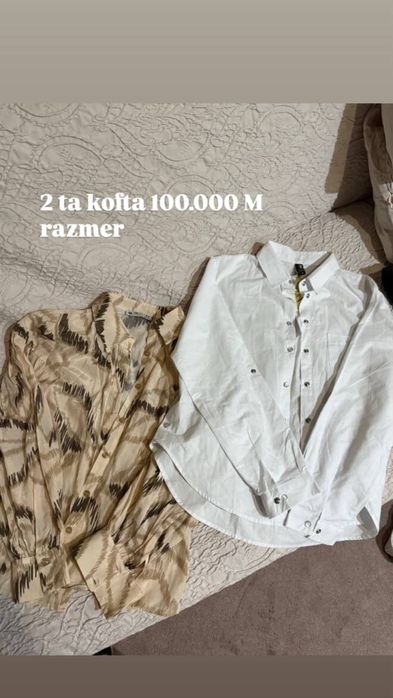 2 ta kofta yengi