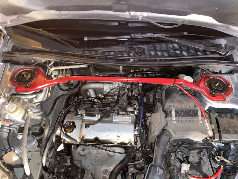 Bara rigidizare Mitsubishi Lancer Ralliart 6/7/8 posibil X