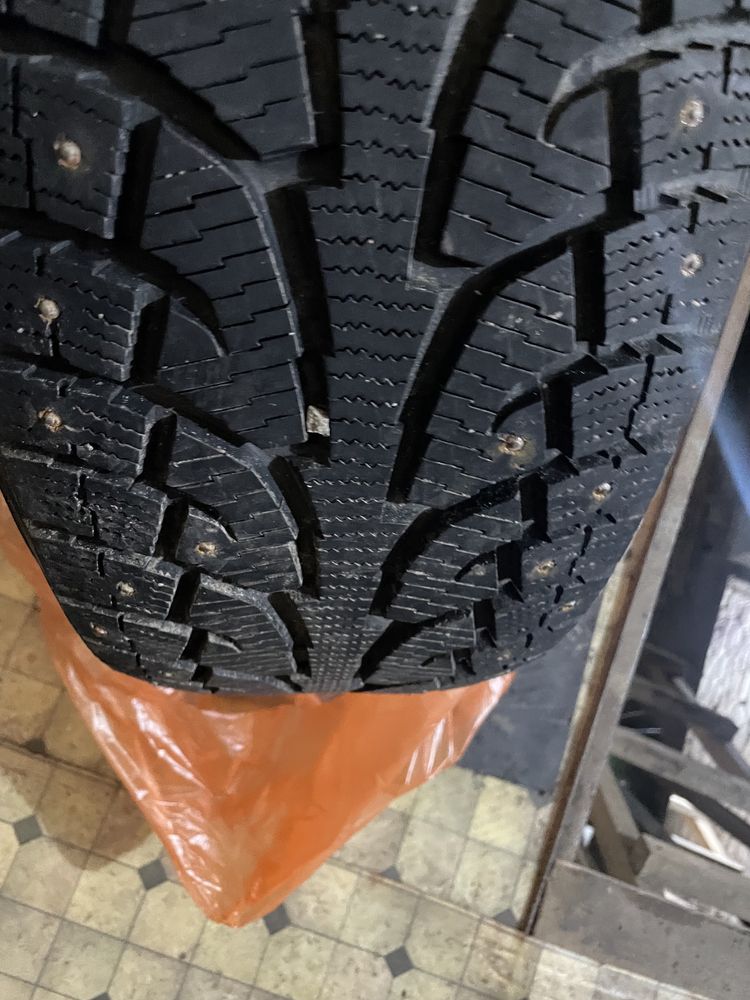 Продам резину Hankook