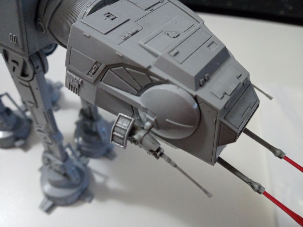 Star Wars Bandai AT-AT Hoth