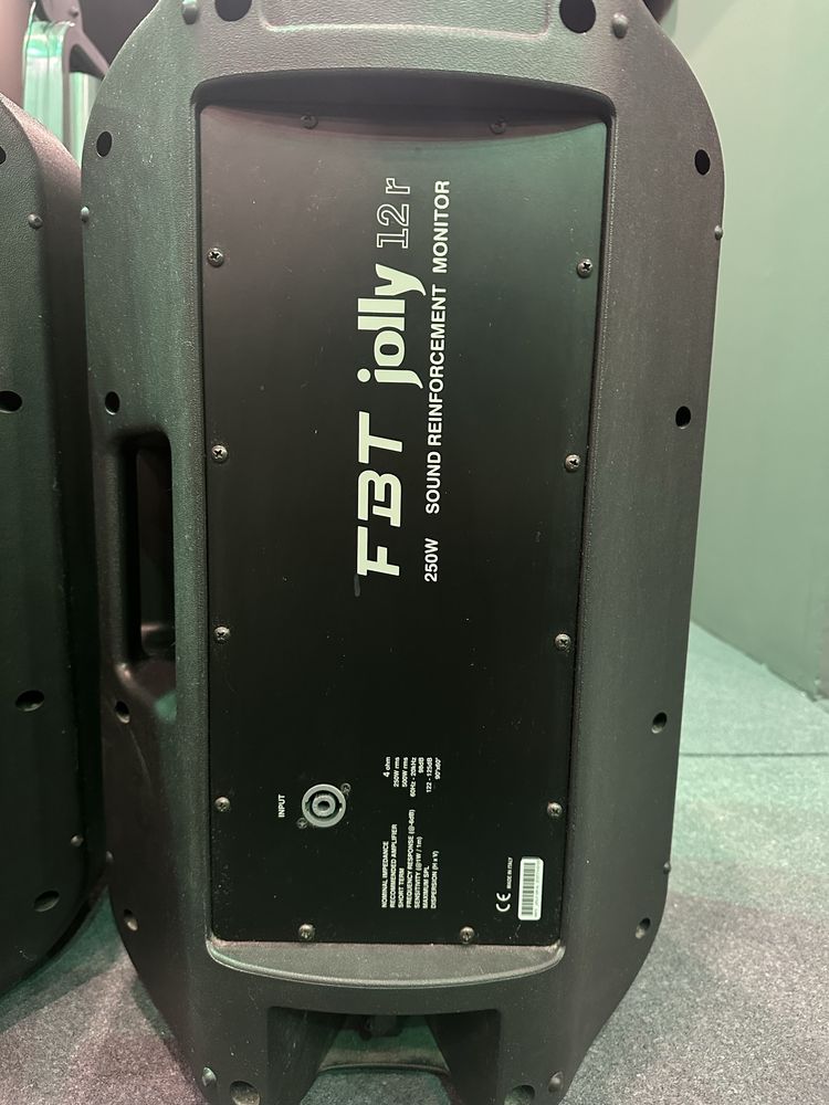FBT Jolly - 12R тонколони