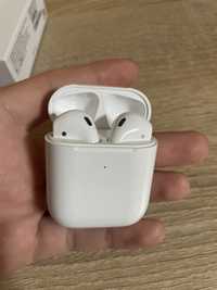 Слушалки Airpods Apple(2ра генерация)