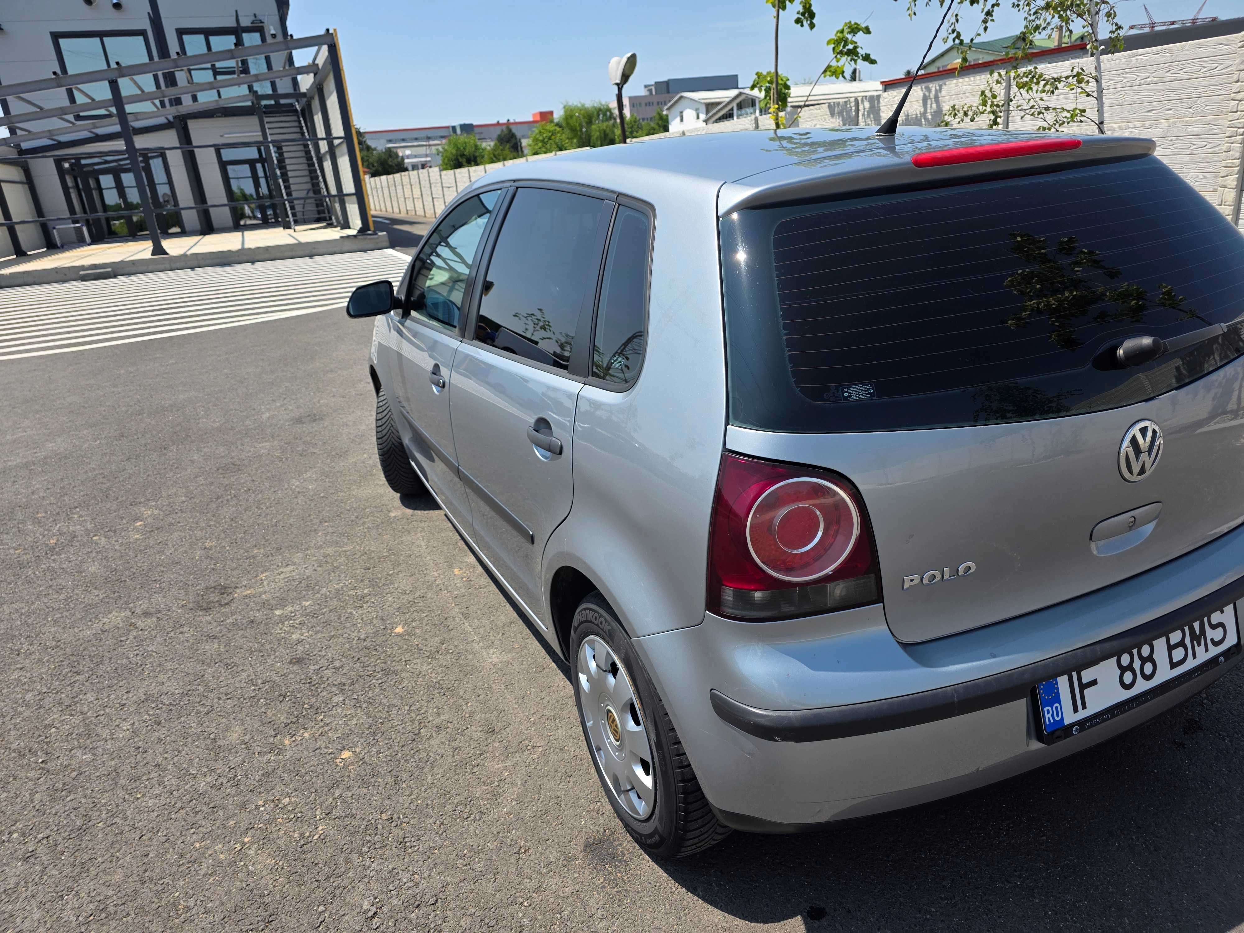 Volkswagen Polo 9N 1.2 MPI + GPL
