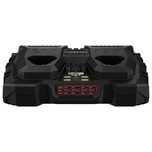 Incarcator dublu baterii Parkside 12V 2X4.5A  seria Parkside X12V Team